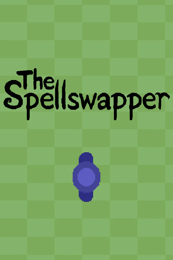 Copertina di The Spellswapper