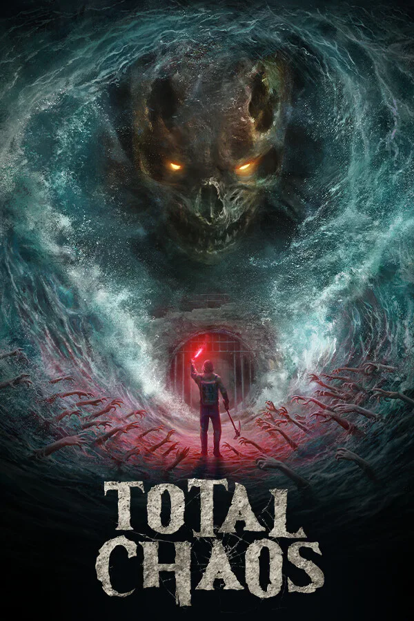 Copertina di Total Chaos
