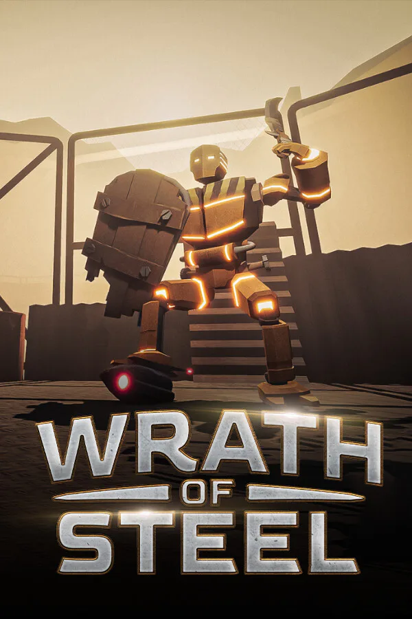 Copertina di Wrath Of Steel