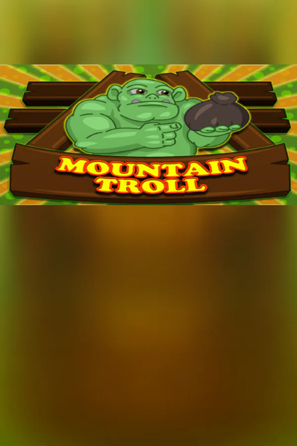 Copertina di Mountain Troll