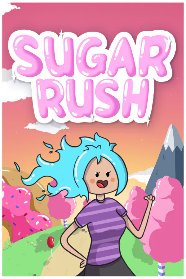 Copertina di Sugar Rush