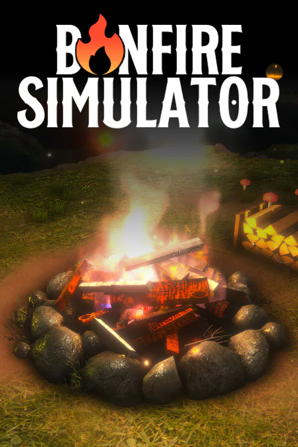 Copertina di BonfireSimulator