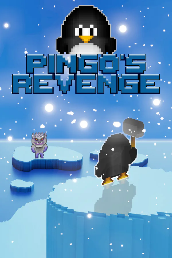 Copertina di Pingo's Revenge