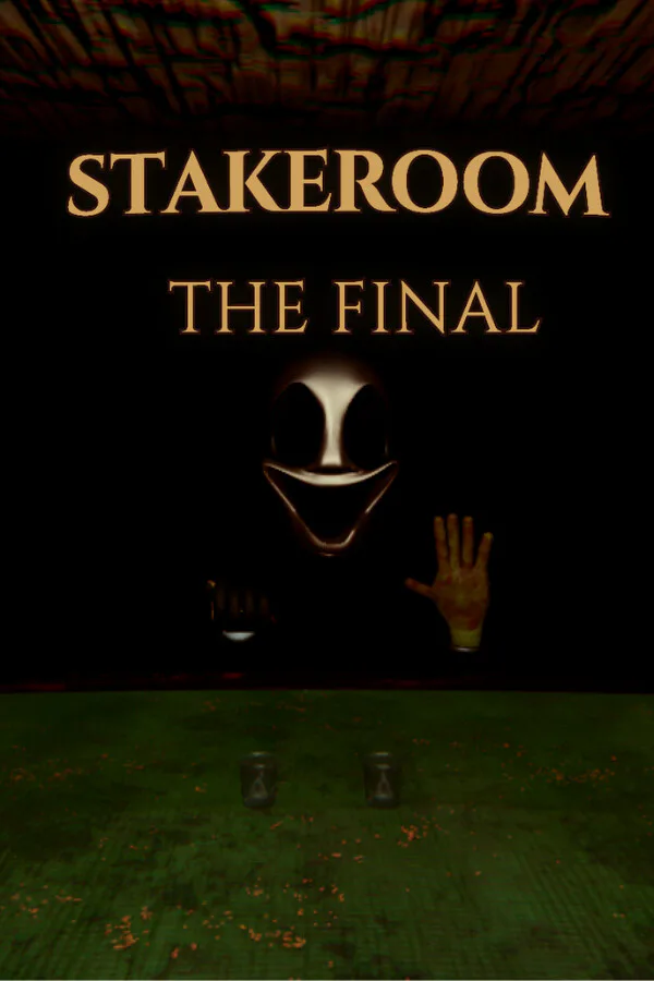 Copertina di Stakeroom: The Final