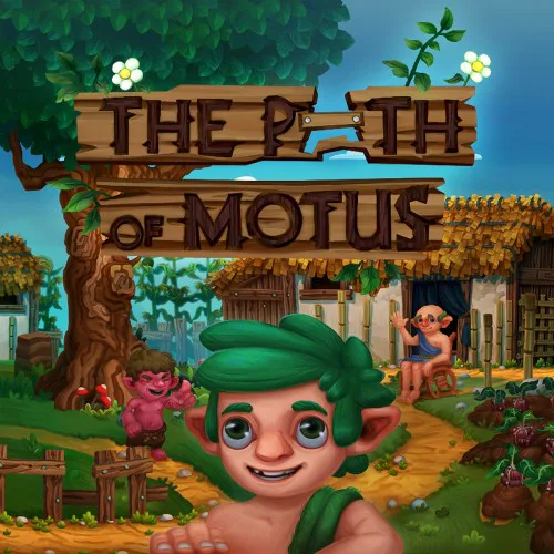 Copertina di The Path of Motus