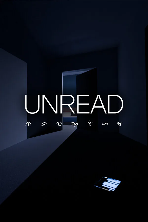 Copertina di Unread