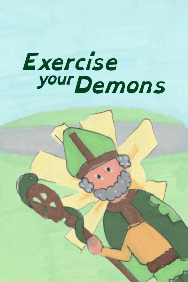 Copertina di Exercise your Demons