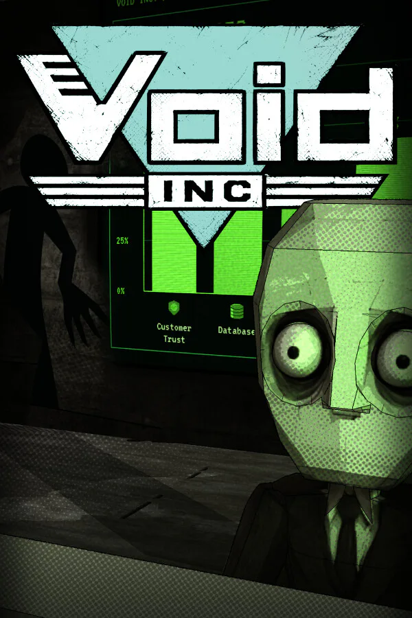 Copertina di Void Inc