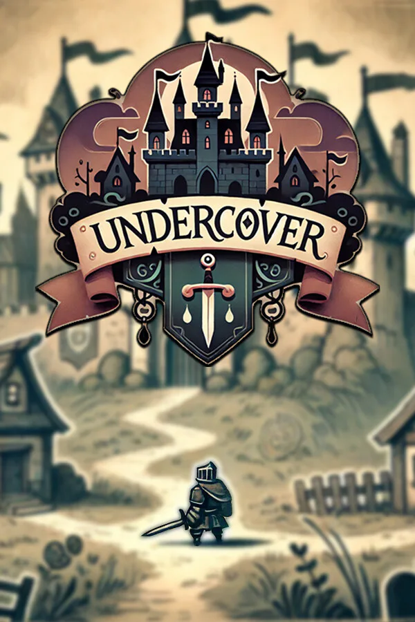 Copertina di Undercover