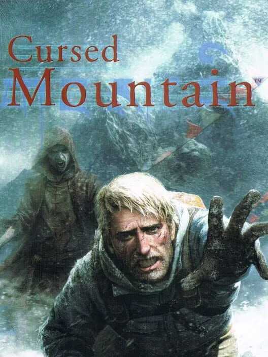 Copertina di Cursed Mountain