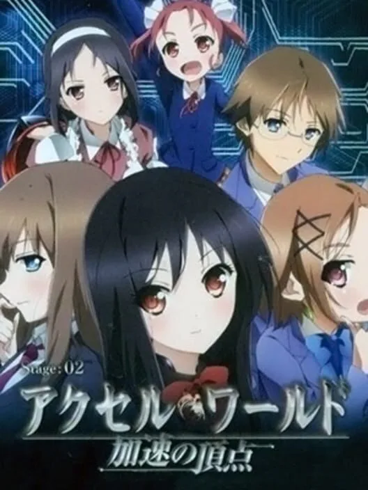 Copertina di Accel World: The Peak of Acceleration