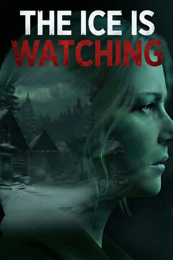 Copertina di The Ice is Watching