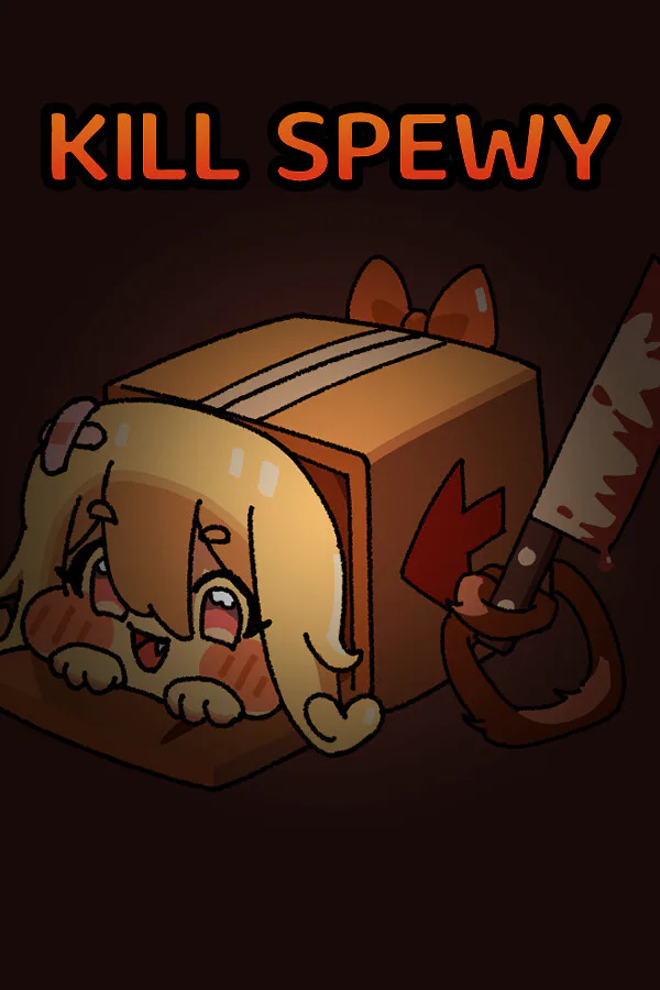 Copertina di Kill Spewy