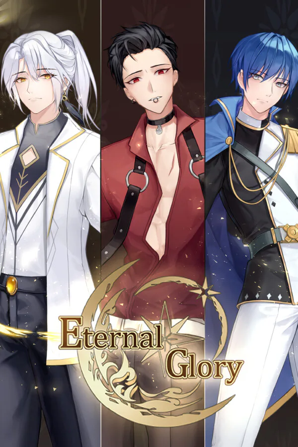 Copertina di Eternal Glory