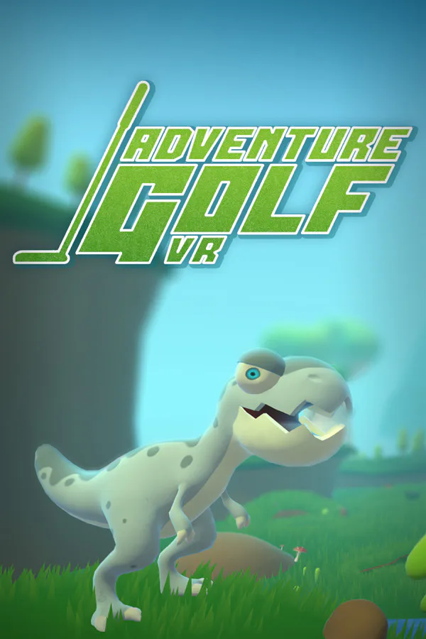 Copertina di Adventure Golf VR