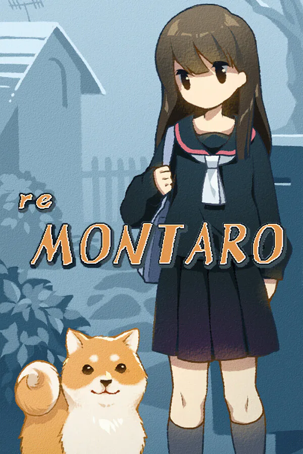 Copertina di Montaro RE