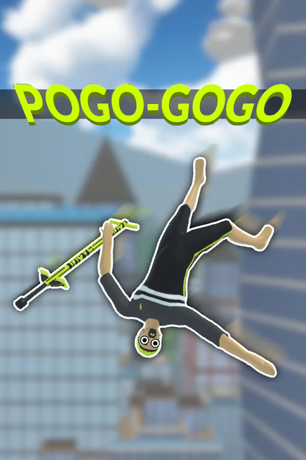 Copertina di Pogo-Gogo