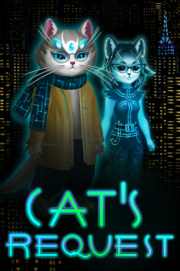 Copertina di Cat's Request