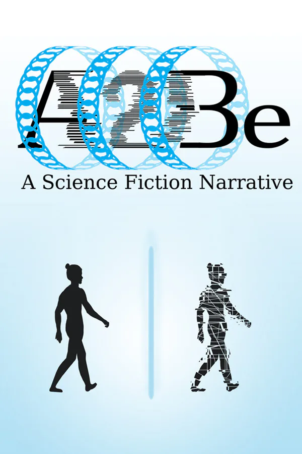 Copertina di A2Be - A Science-Fiction Narrative