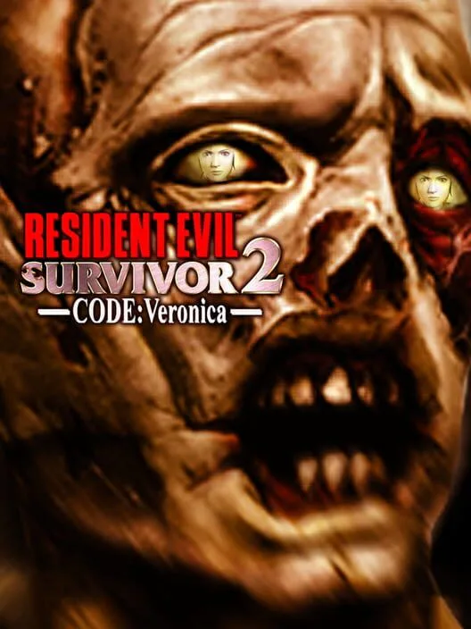 Copertina di Resident Evil Survivor 2 Code: Veronica