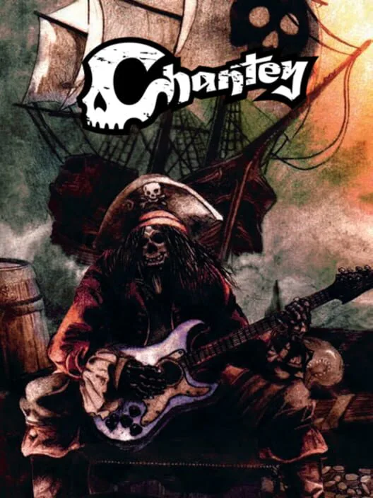 Copertina di Chantey