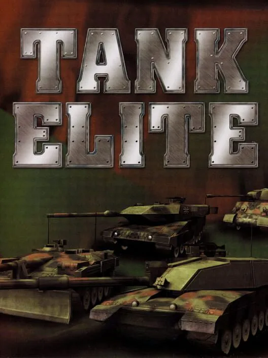 Copertina di Tank Elite