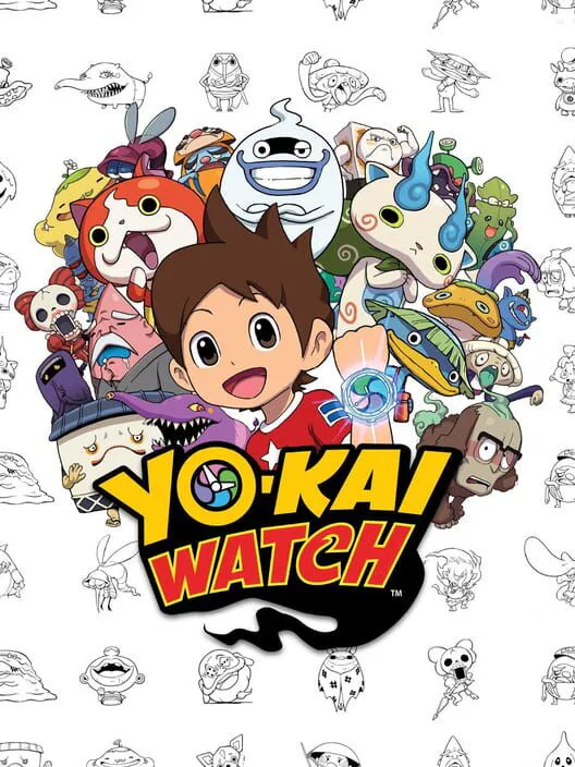 Copertina di YO-KAI WATCH®