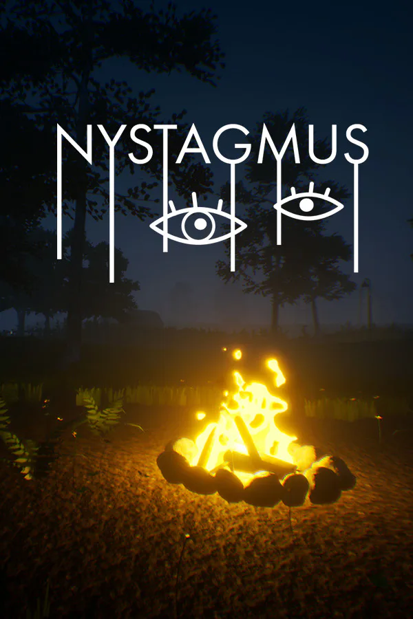 Copertina di Nystagmus