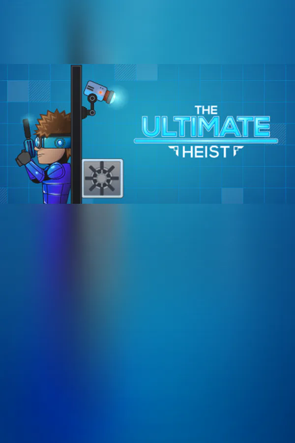 Copertina di The Ultimate Heist