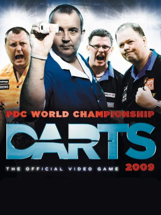 Copertina di PDC World Championship Darts 2009