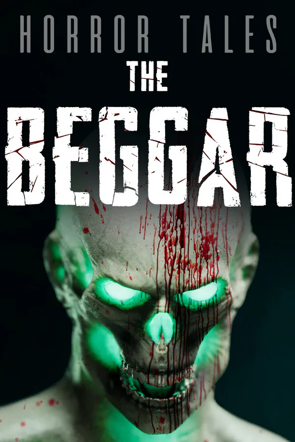 Copertina di HORROR TALES: The Beggar