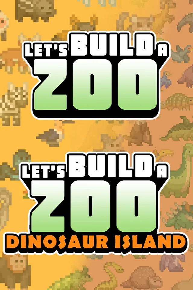 Copertina di Let's Build a Zoo