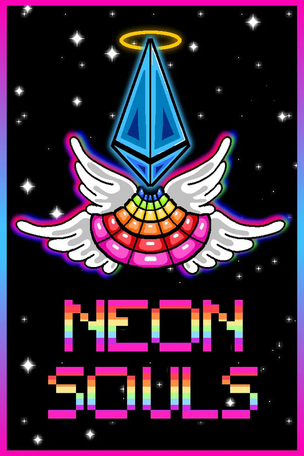 Copertina di Neon Souls
