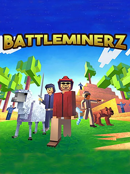 Copertina di Battleminerz