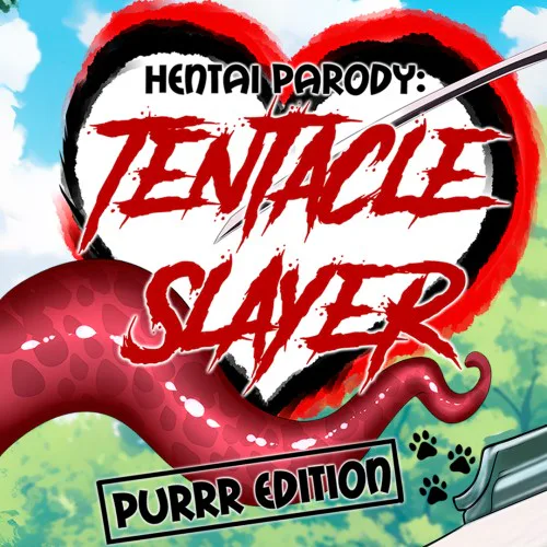 Copertina di Hentai Parody: Tentacle Slayer
