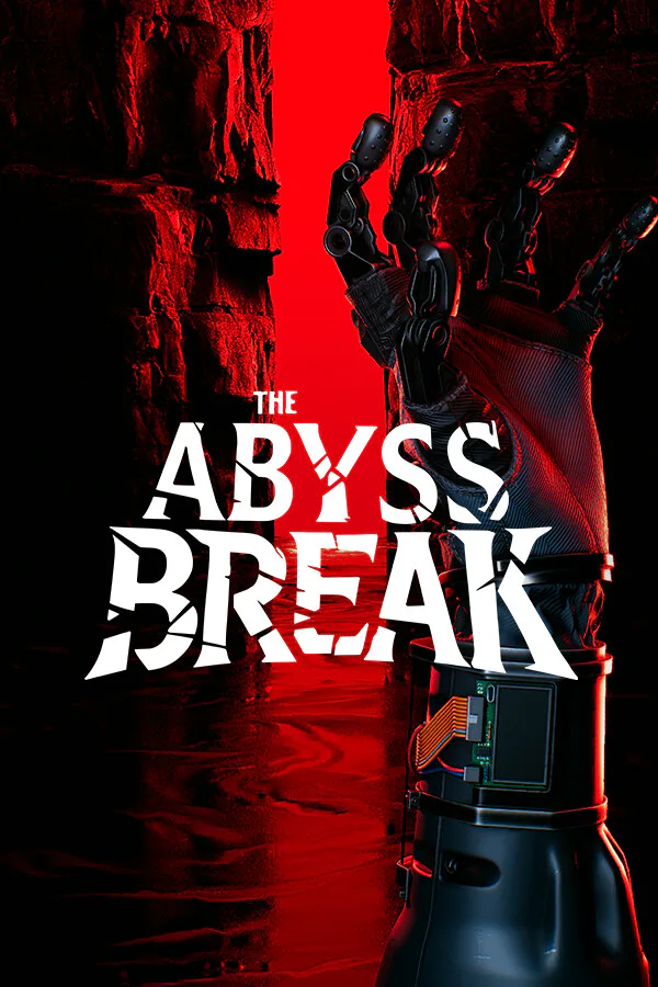 Copertina di The Abyss Break