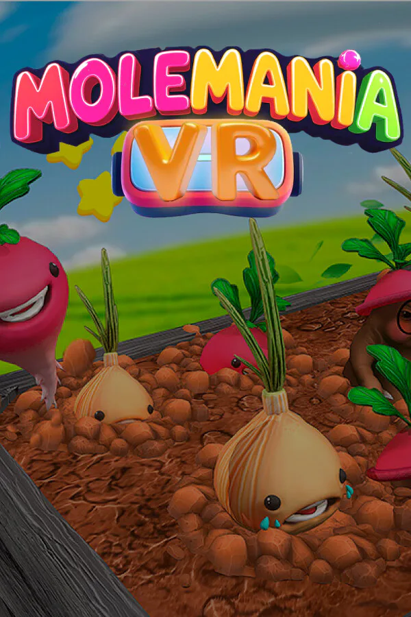 Copertina di Mole Mania VR