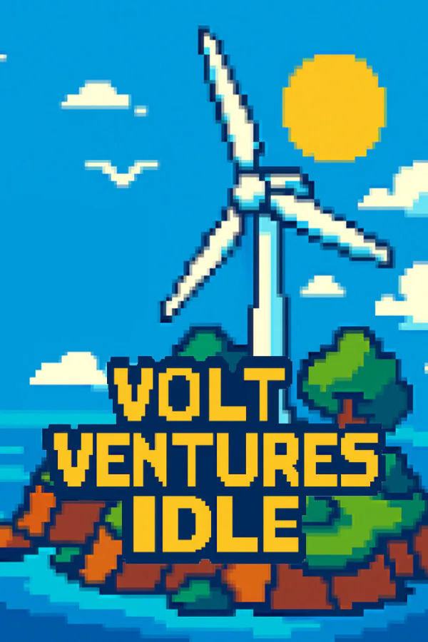 Copertina di Volt Ventures Idle
