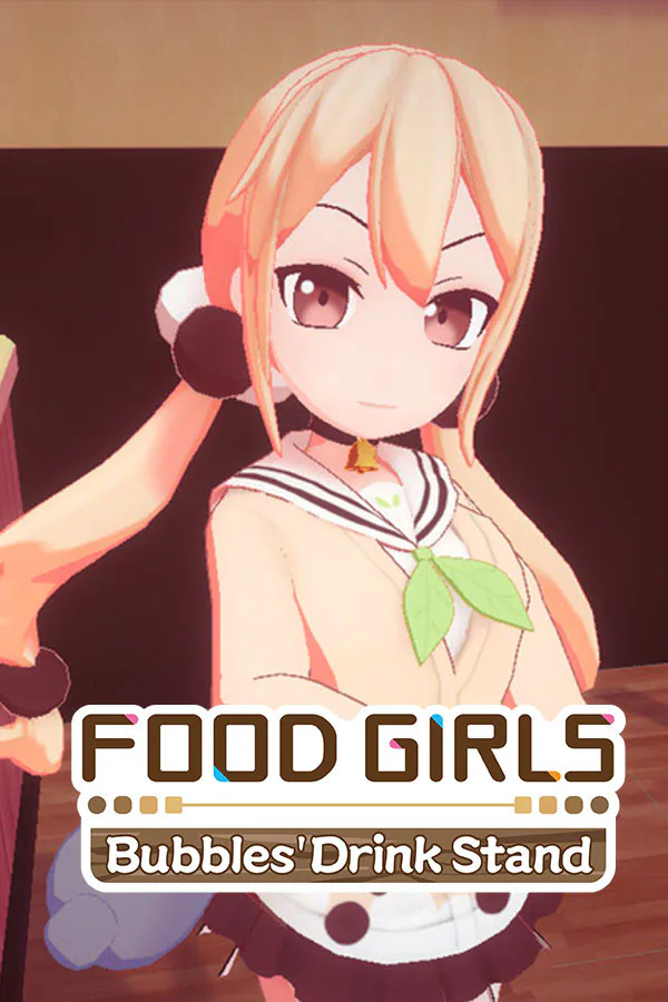 Copertina di Food Girls - Bubbles' Drink Stand