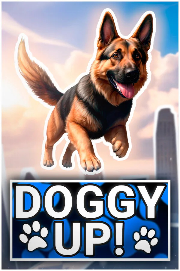 Copertina di Doggy Up!
