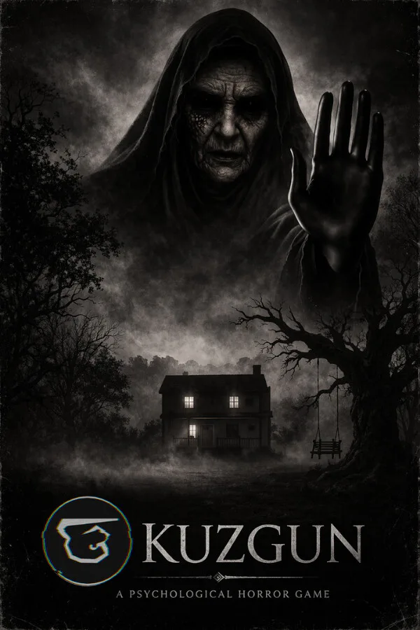 Copertina di KUZGUN