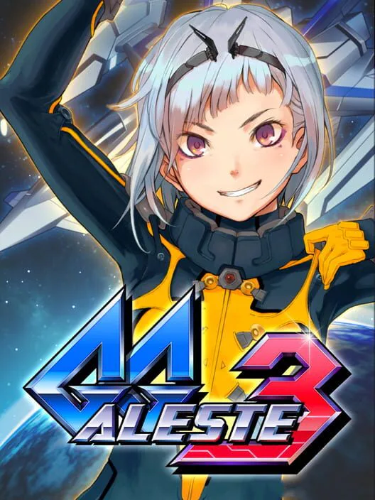 Copertina di GG Aleste 3