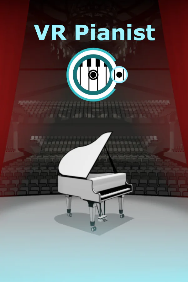 Copertina di VR Pianist
