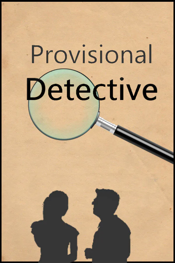 Copertina di Provisional Detective
