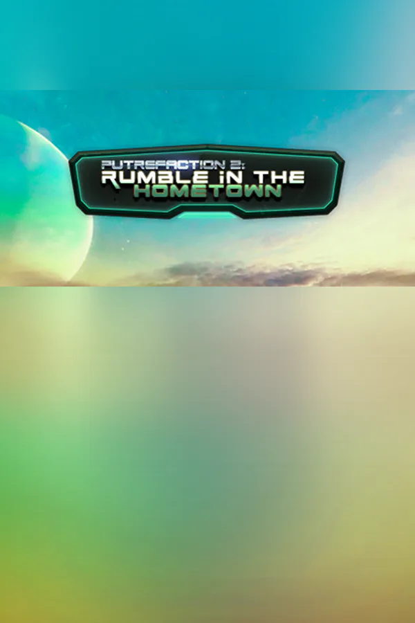Copertina di Putrefaction 2: Rumble in the hometown