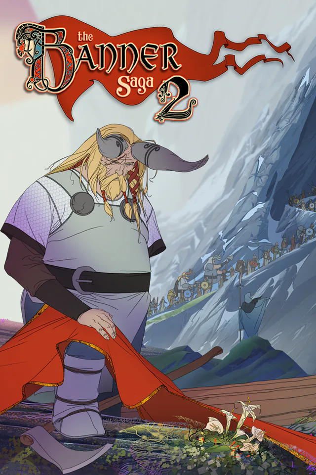 Copertina di The Banner Saga 2