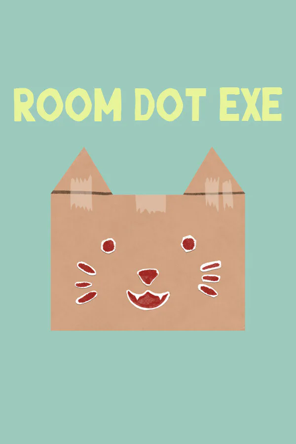 Copertina di Room Dot Exe
