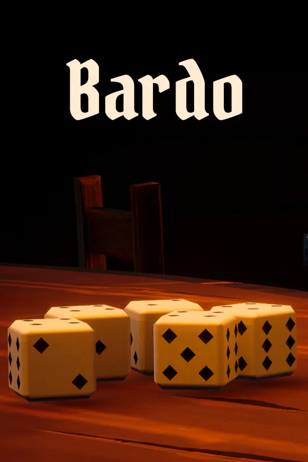 Copertina di Bardo