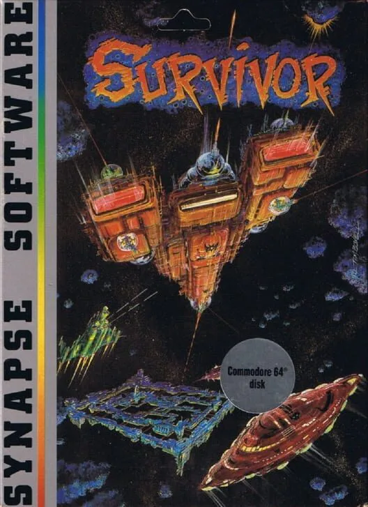 Copertina di Survivor