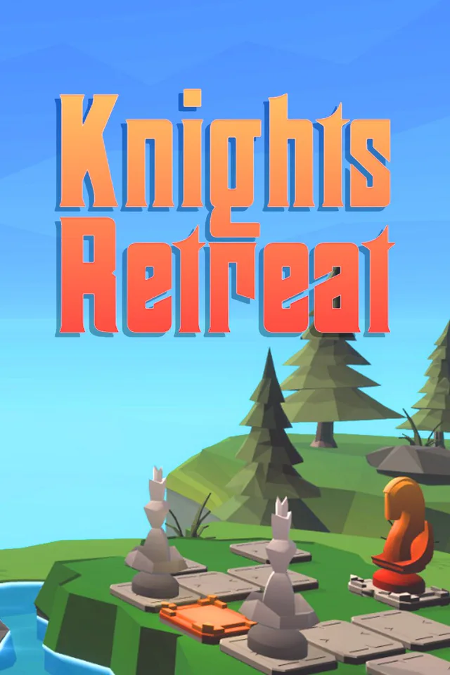 Copertina di Knight's Retreat